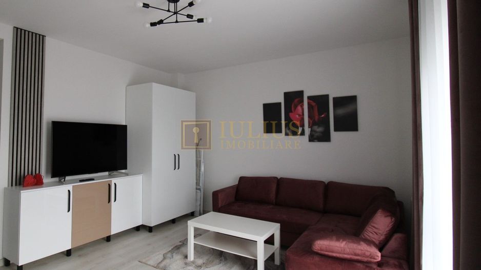 1 Camera, centrala proprie, bloc nou/prima închiriere /Mehala - Poză 2