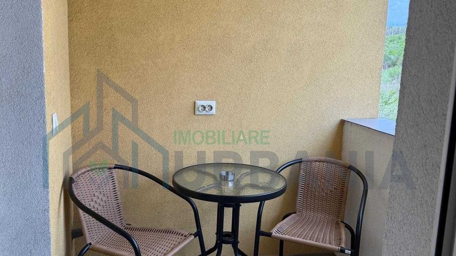 Apartament decomandat, 1 cameră, 40 mp, Bucium, str. Vișan – de închiriat - Poză 3