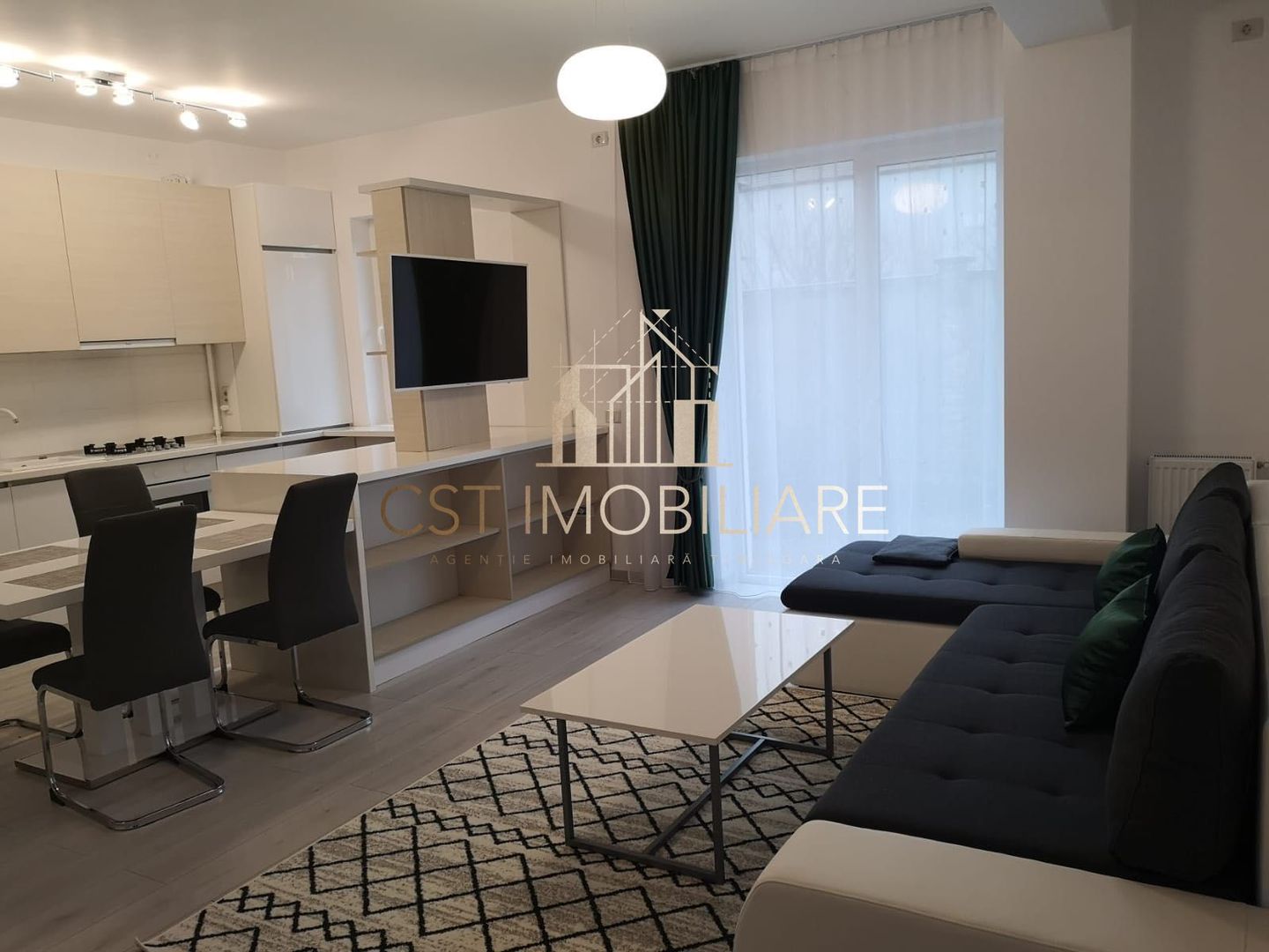 Apartament cu 2 camere / Zona Soarelui / Gradina proprie 48 mp - Poză 1