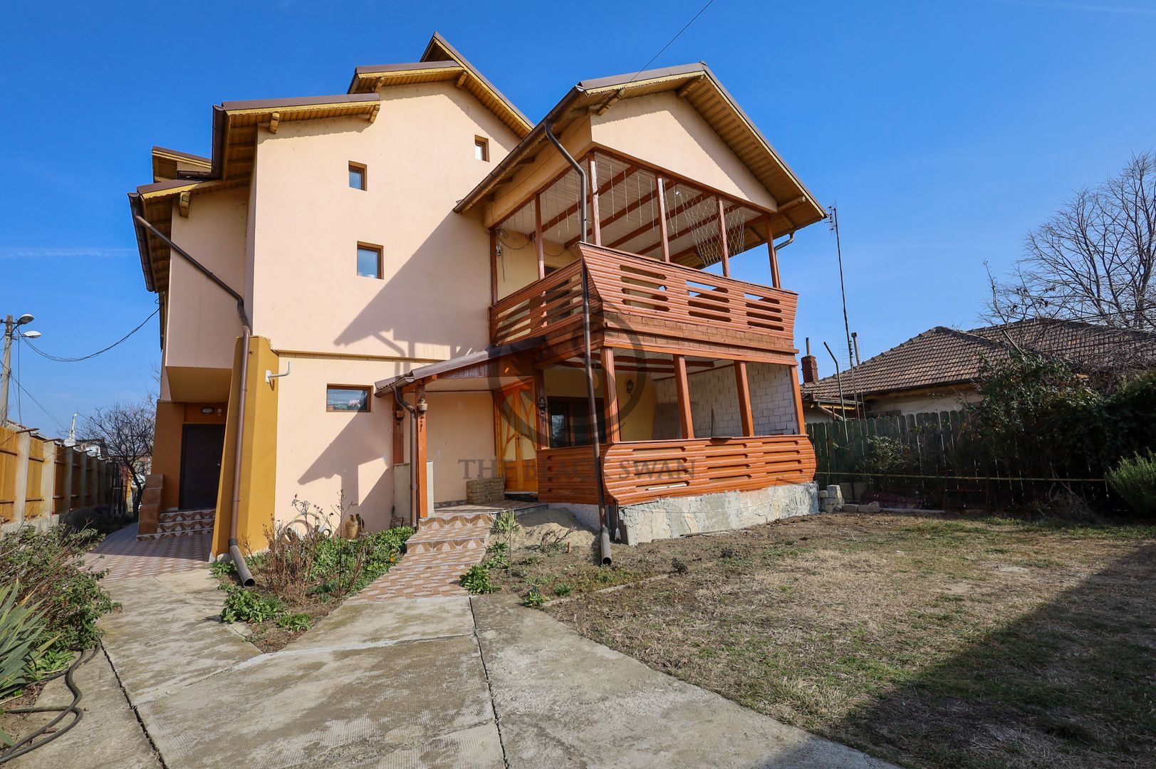 Proprietate cu 2 constructii | Valea Calugareasca | COMISION 0% - Poză 1