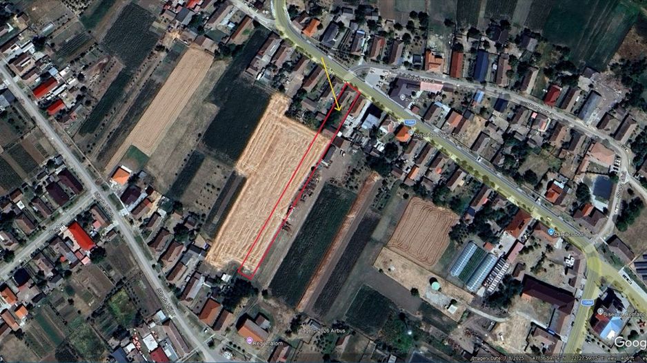 Casă 4 camere, Teren 2.948 mp Tiream SM - Comision 0% cumpărător - Poză 10