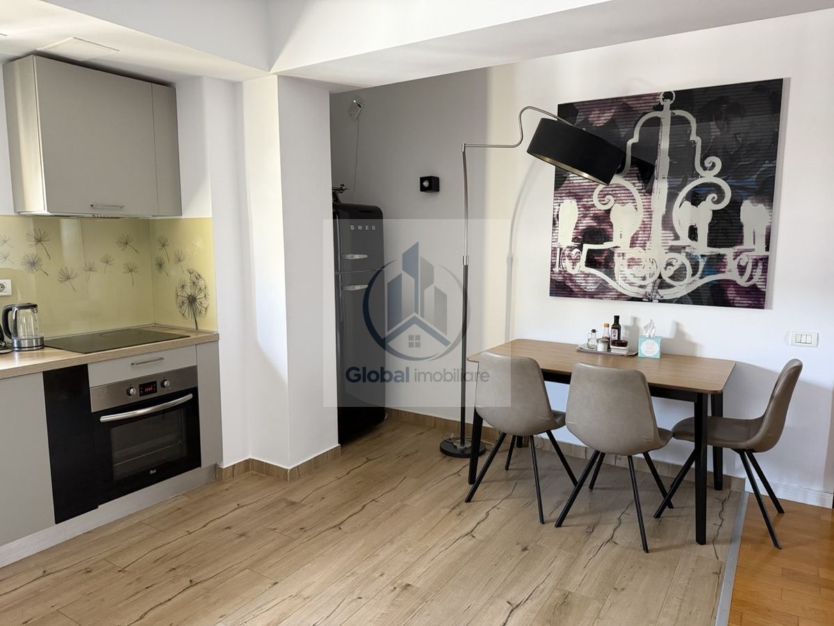 Herăstrău | Apartament 4 camere de închiriat - Poză 12