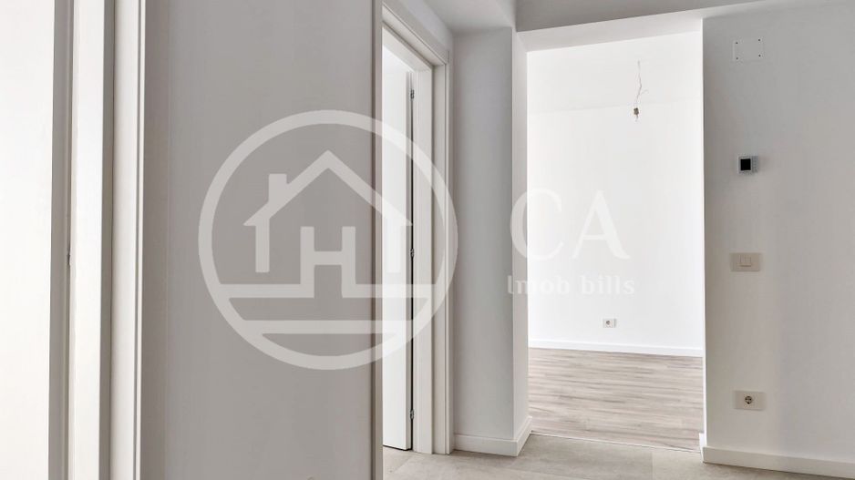 De vanzare apartament cu 2 camere in cartierul Prima Arena, Oradea - Poză 7