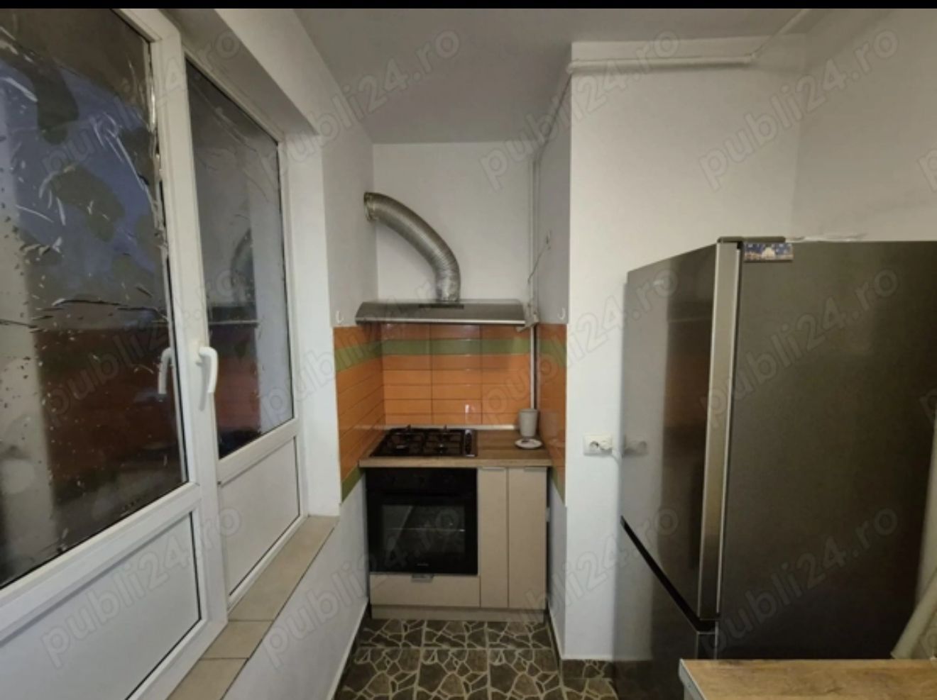 AP. 2 CAMERE FLOREASCA, BOXA SUBSOL, MASINA SPALAT VASE, REABILITAT - Poză 4