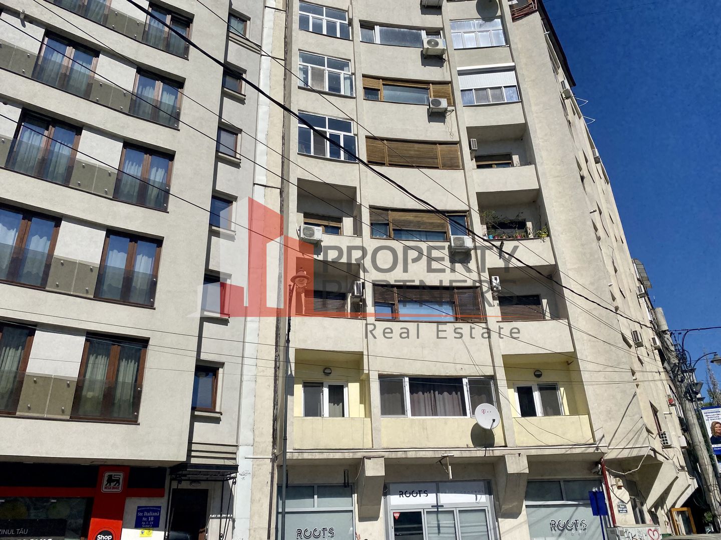 Apartament Vasile Lascar, Piata Italiana - Poză 1