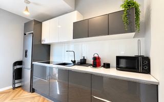 Apartament de închiriat cu 2 camere în bloc nou, Nufarul - Poză 5