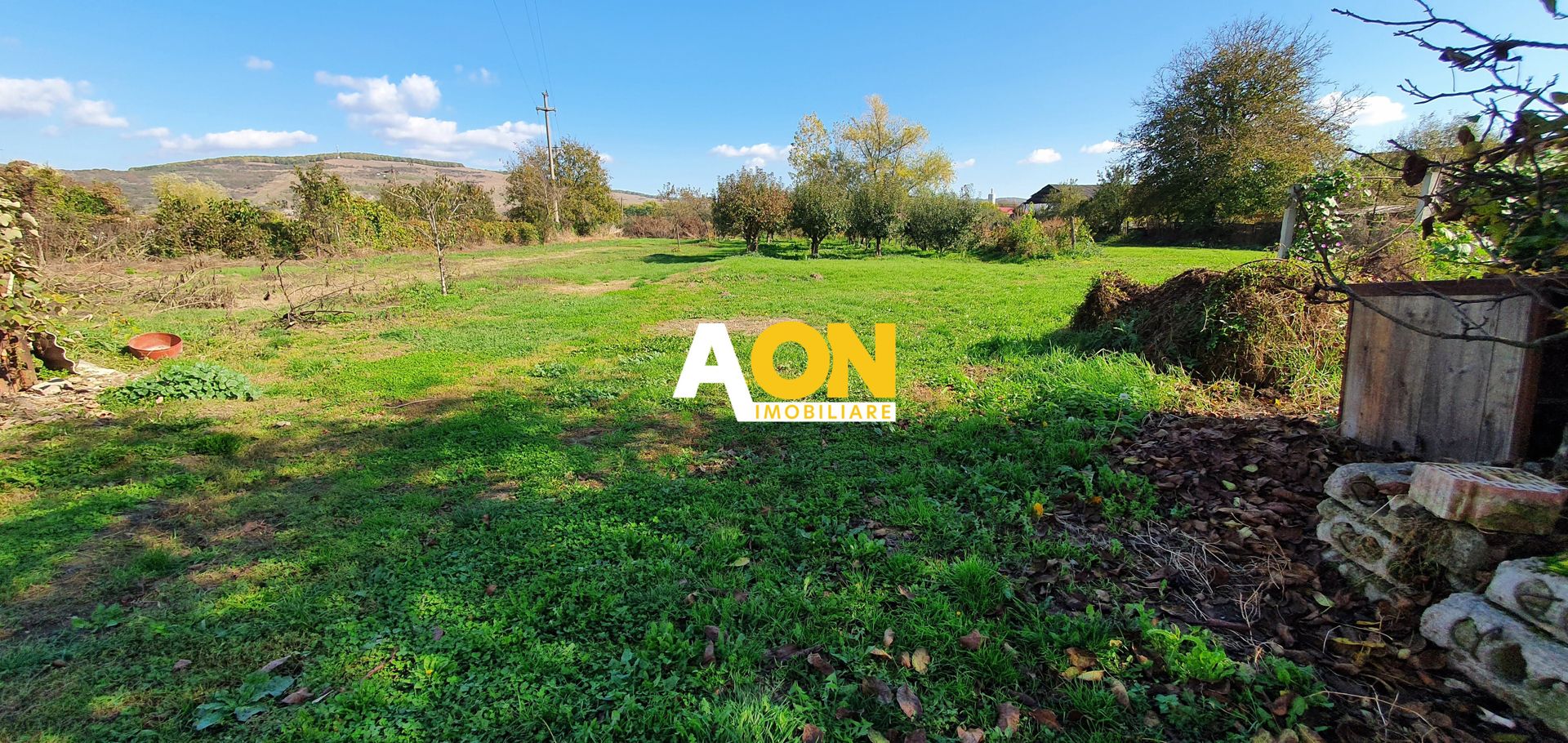 Casa cu 4 camere, la asfalt, 6200 mp teren, sat Sard, com. Ighiu - Poză 3