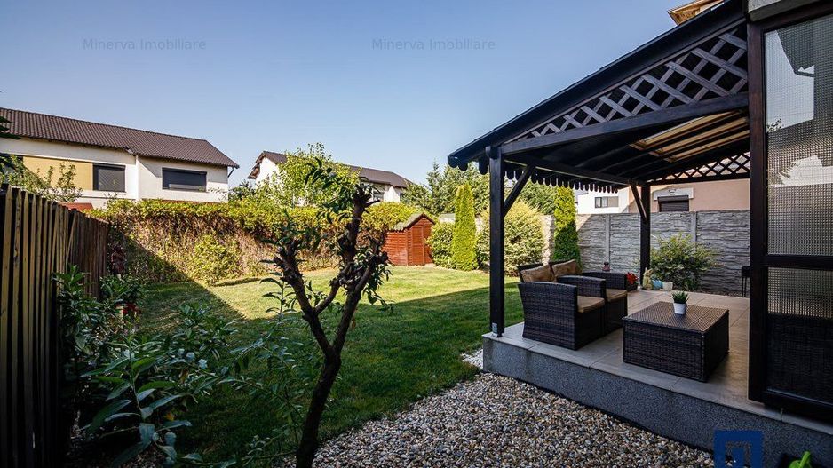 Duplex de Lux in Dumbravita, 120 mp, DE INCHIRIAT, Comision 0 - Poză 5