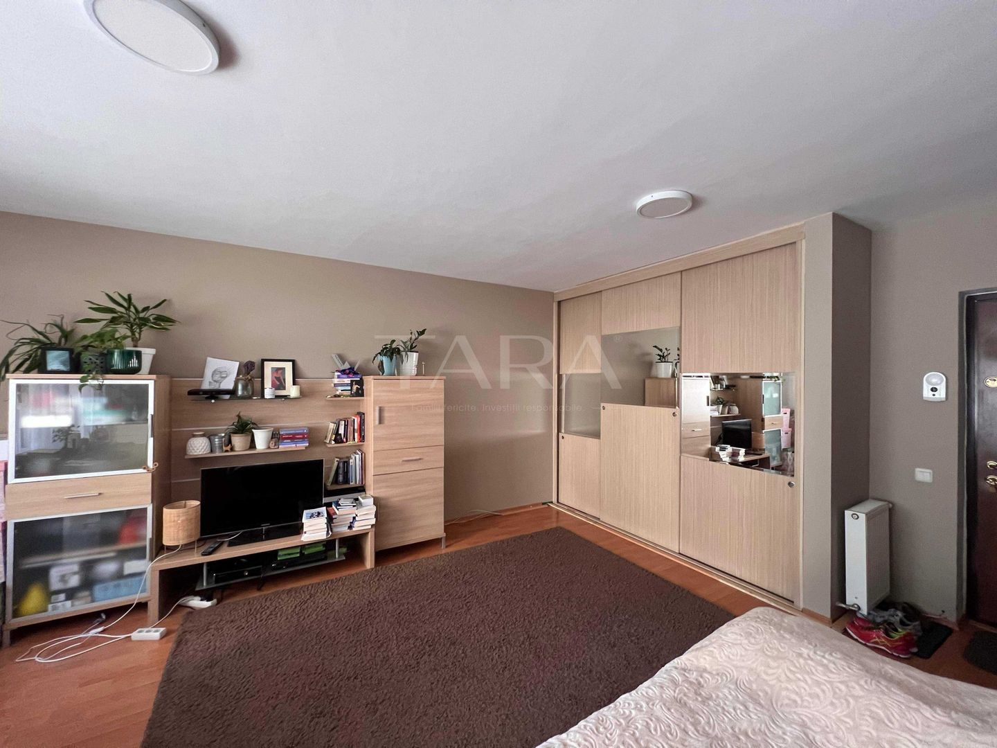 Apartament 1 cameră, ideal pentru investiție - Mărăști - Poză 2