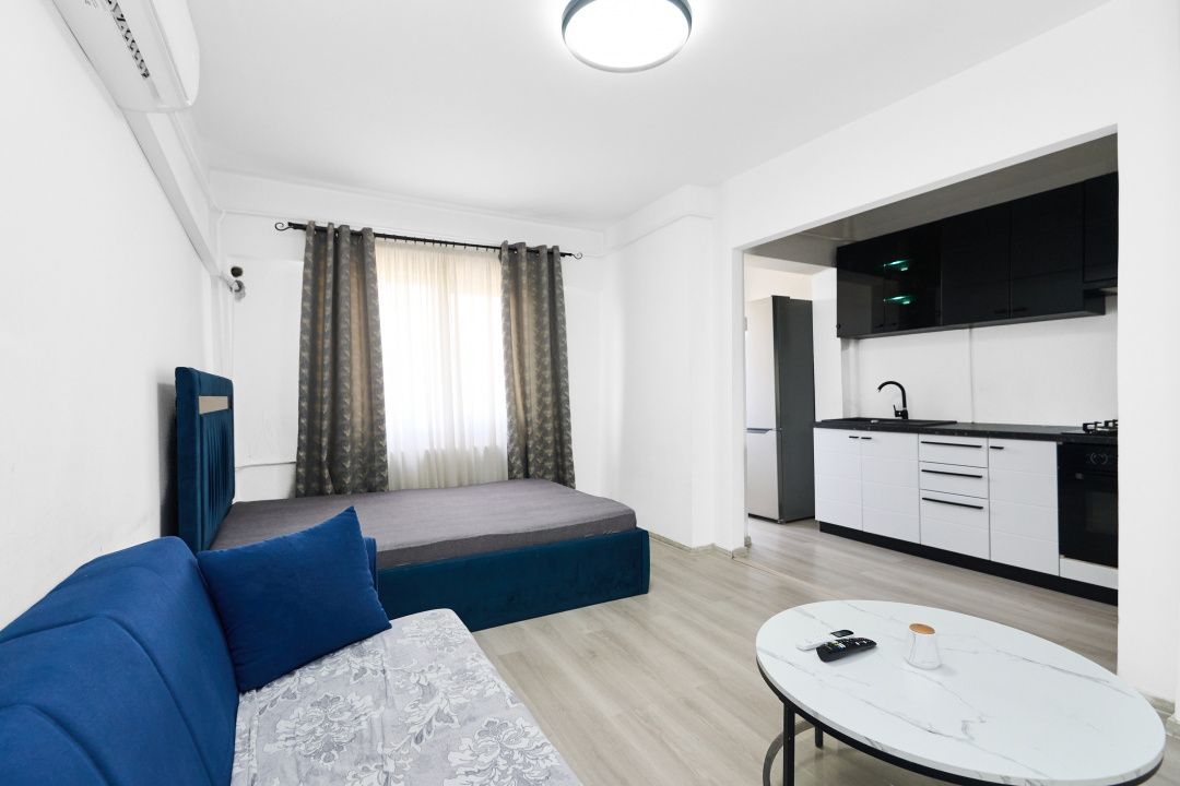 Garsonieră renovată, mobilată și utilată | Găvana 3, Pitești - Poză 4