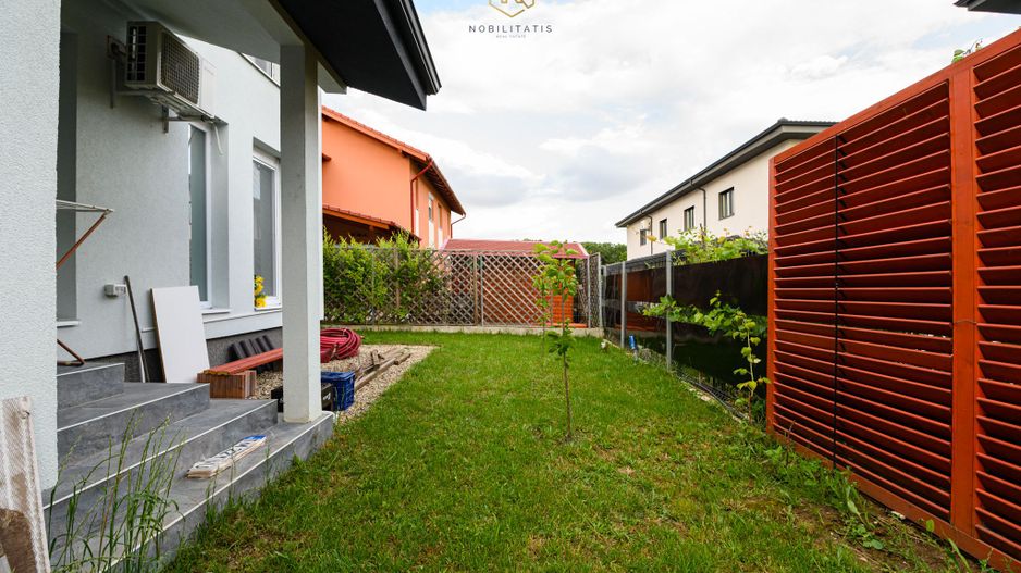 Casa noua, spatioasa, pentru 2 familii | La Padure | Garaj | Com 0% - Poză 11