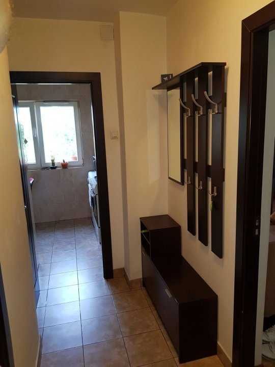 Garsonieră spațioasă 40 mp, mobilată, utilată, Parcul Teilor, Titan - Poză 7