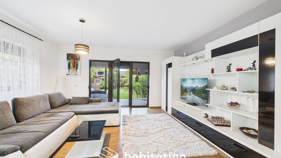 Duplex spațios,  grădină amenajată și poziție excelentă lângă Kaufland - Poză 5