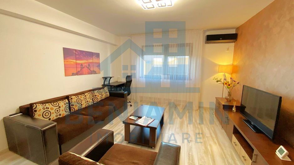 Doua camere-1 Mai Bulevard-Pet Friendly-Etaj 2-CT-Mobilat-Utilat - Poză 3