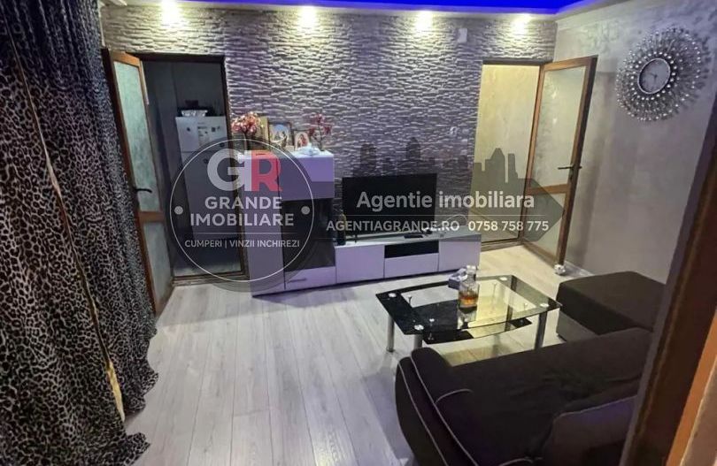 I.L.Caragiale - apartament 2 cam renovat Neptun - Poză 1