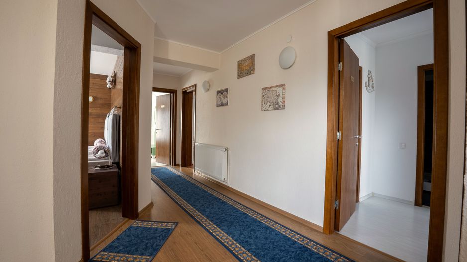 Vila in stil Marinaresc I Bran I Brasov - Poză 5