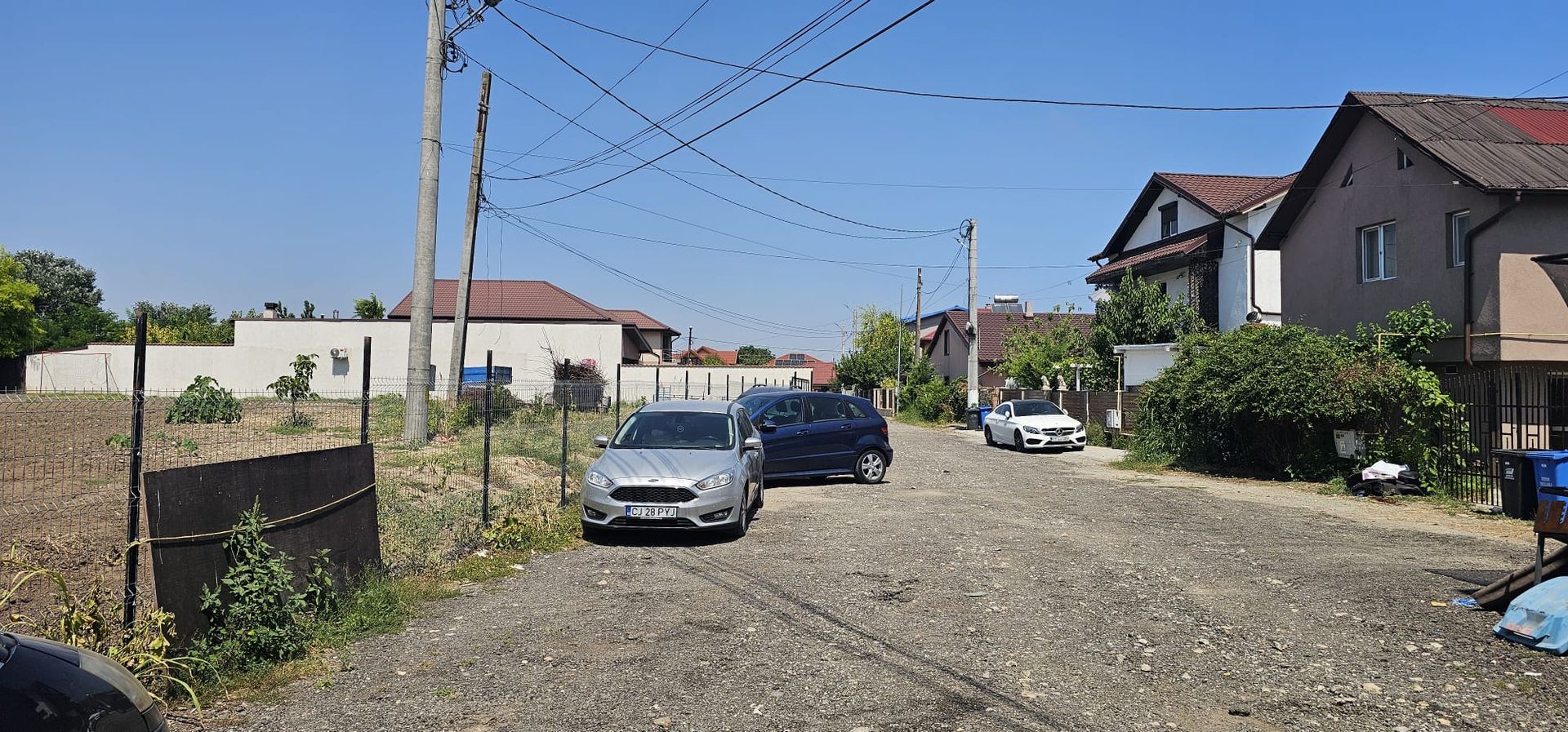 Teren intravilan 641 mp Eforie Nord – 38.000 € | Comision 0% - Poză 6