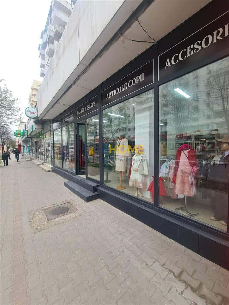 Spatiu Comercial Ultracentral 140 mp Focsani - Poză 1