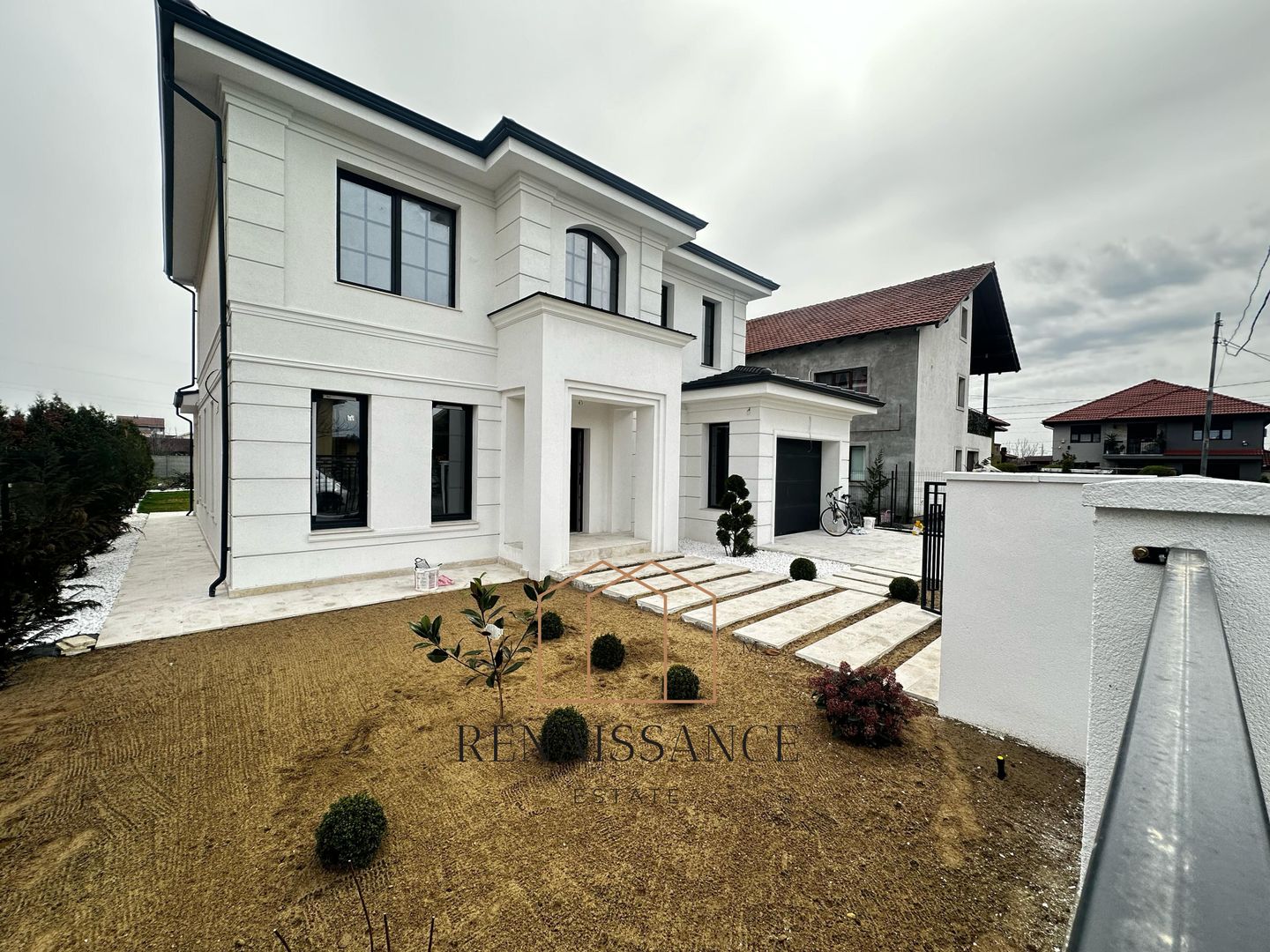 Dumbravita Casa Individuala P+1E+P | 148mp utili Garaj | Teren 611mp - Poză 6