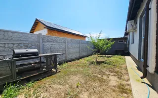 Casa 3 camere complet mobilata si utilata - comuna Berceni - Poză 19