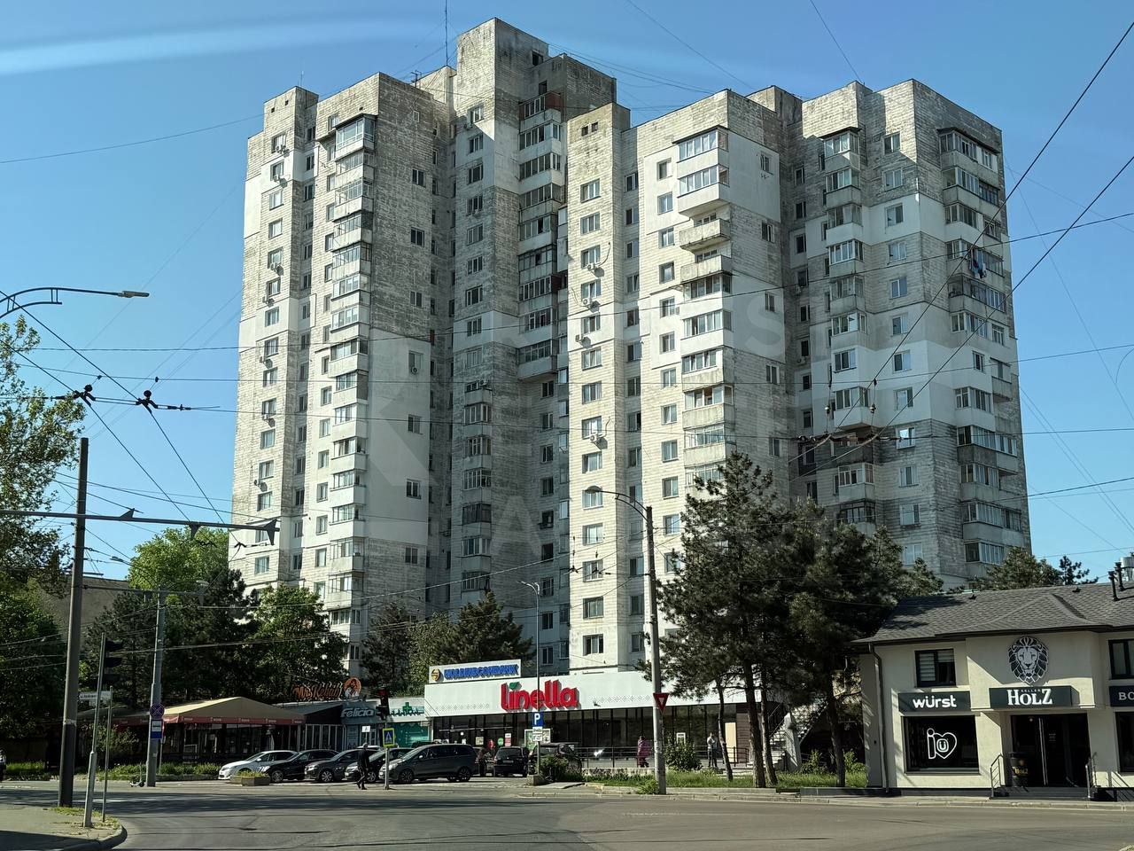 Vânzare, apartament, 3 camere, strada Independenței, Botanica - Poză 15