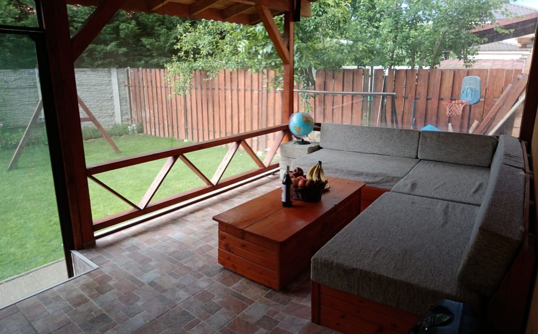 Giroc-Satu Batran | Casa individuala | 3 Camere | Mobilata-Utilata | Garaj - Poză 17