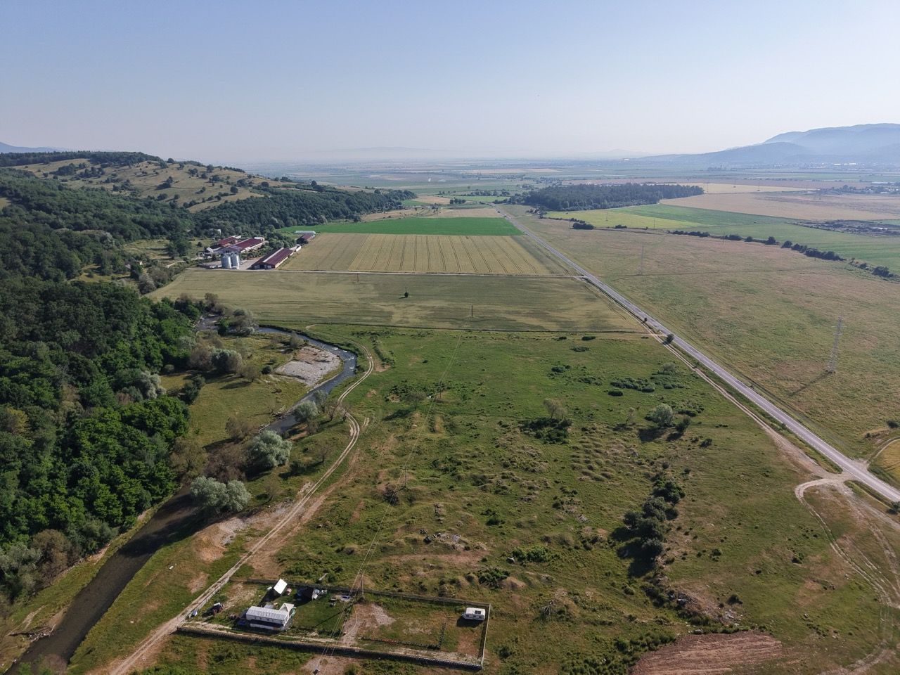 TEREN EXTRAVILAN DE VÂNZARE – 13.849 mp - Poză 12
