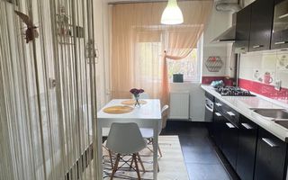 AP. 2 CAMERE - SALAJ, BLOC REABILITAT, MOBILAT/UTILAT MODERN - Poză 5