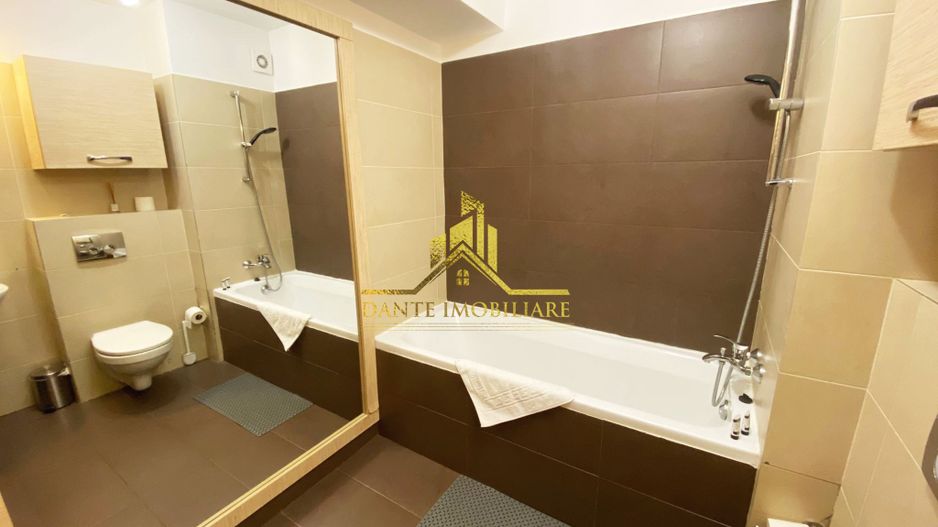 2 camere, modern, bloc nou, parcare, balcon, Calea Turzii, Zorilor - Poză 9