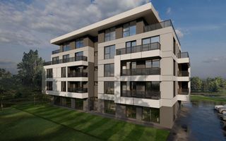 Apartamente Moderne 2 si 3 Camere | Ansamblu Rezidential Nou Soseaua Leordeni - Poză 1