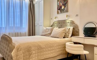 Apartament bloc 2013, Doamna Ghica, mobilat complet, centrala proprie. - Poză 1