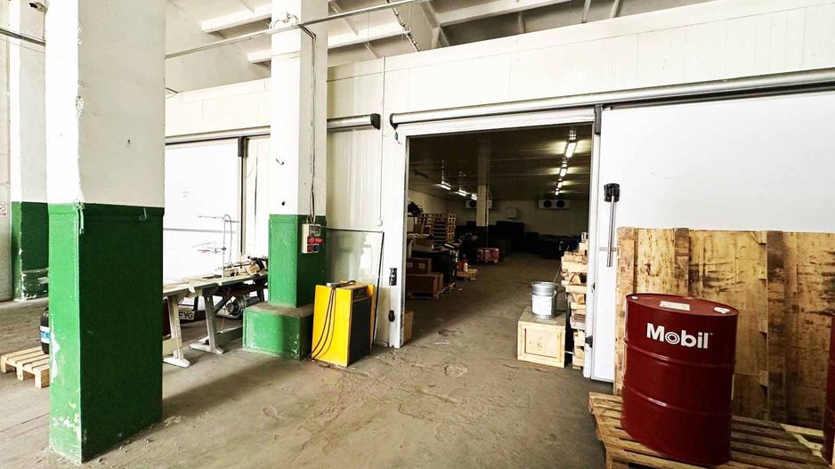 Hală de închiriat Arad Grădiște– 479 mp - Poză 6