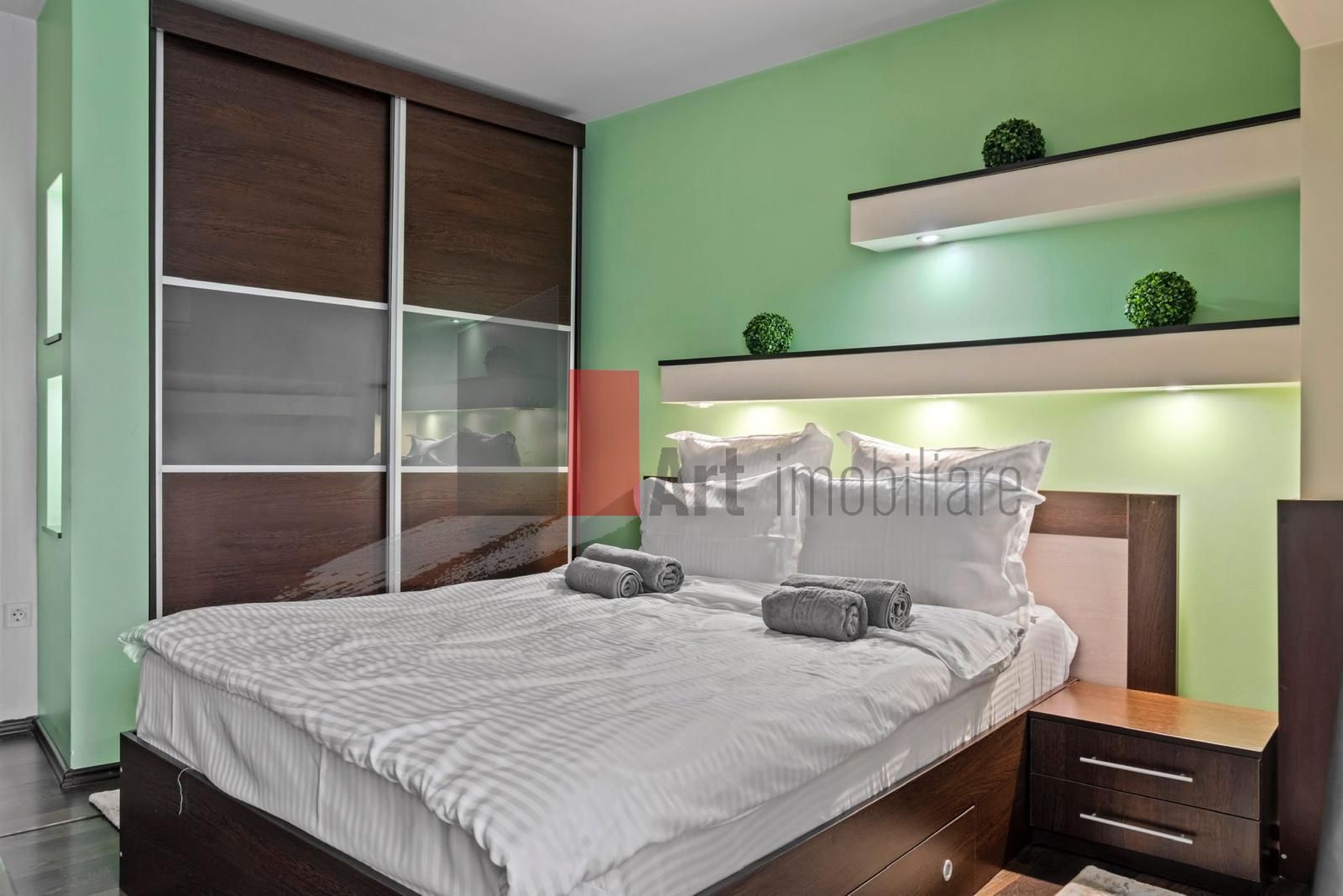 APARTAMENT  DE  4 CAMERE UNIRII - Poză 34