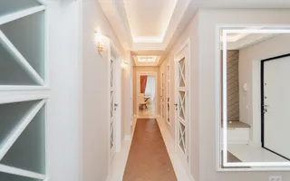 De vânzare | Apartament cu 2 camere, 74,6 m², str. Melestiu 1 Parcul Valea Trandafirilor - Poză 12