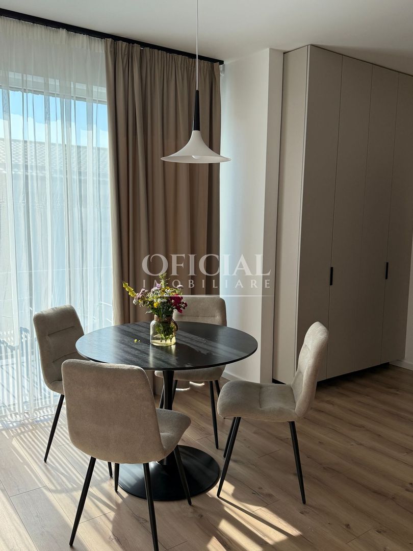 Apartament 1 camera | Prima Inchiriere | Zona Urusagului | Floresti - Poză 3