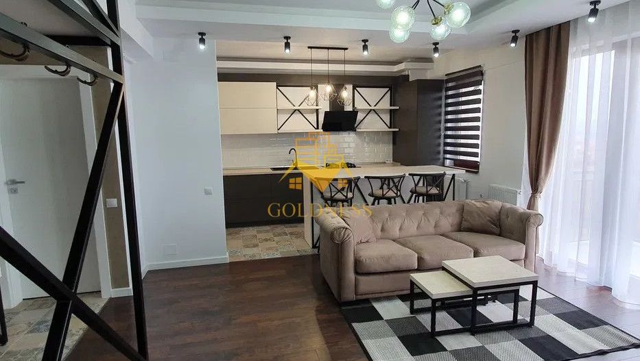 2 camere open space, Modern, parcare, Complex Luminia, Europa - Poză 1