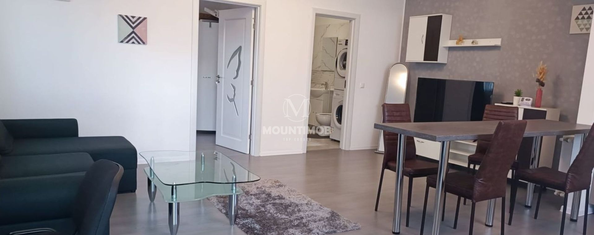 Apartament 2 camere cu curte 110 mp, Sânpetru, str. Anton Pann - Poză 4
