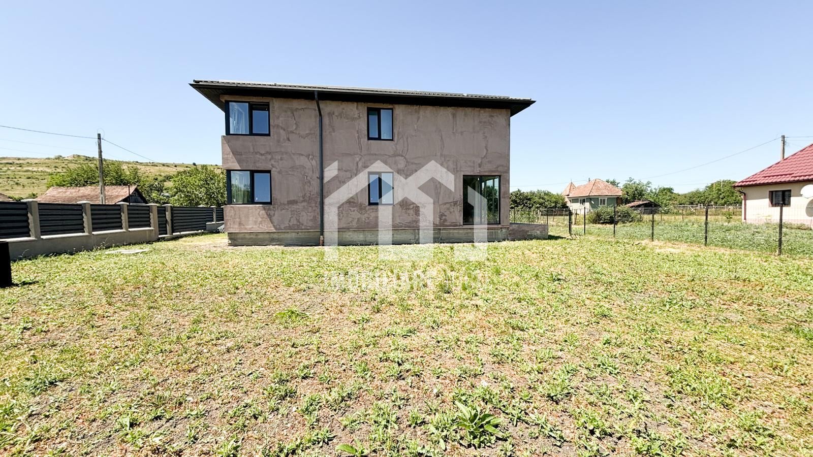 COMISION 0% Casa Individuala, 4 Camere, 134mp, Teren 625mp, Rascruci - Poză 25