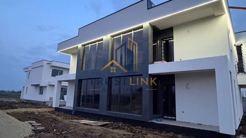 Casa premium 1 Decembrie Ilfov complex rezidential - Poză 3