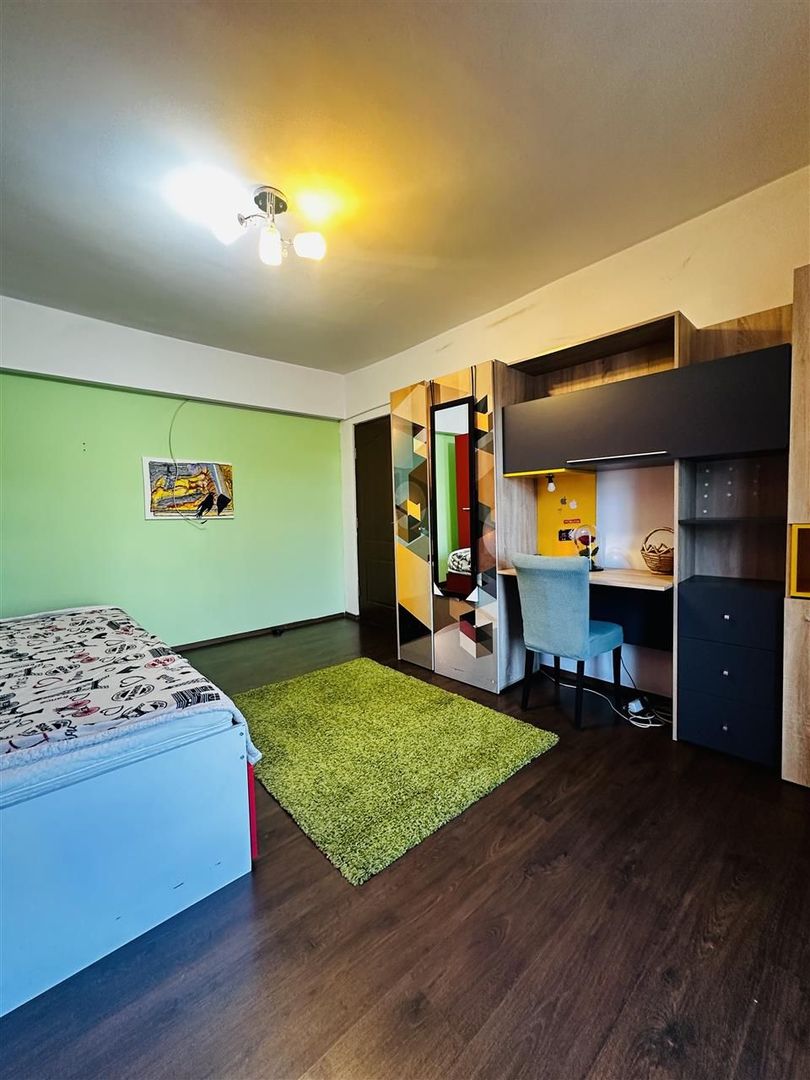 Apartament 2 dormitoare Decebal bloc nou - Poză 2