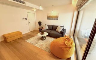 Apartament 2 camere spațios | Loc de parcare | One Herastrau Plaza - Poză 1