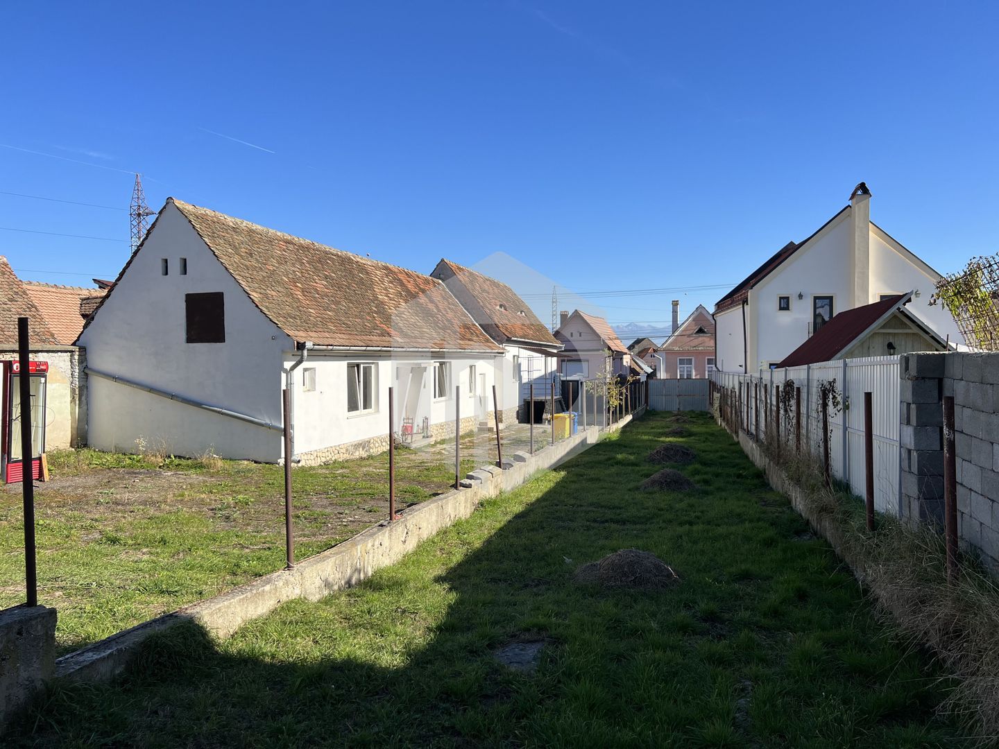Casa individuala de vanzare in Turnisor/ Teren 1700 mp - Poză 4