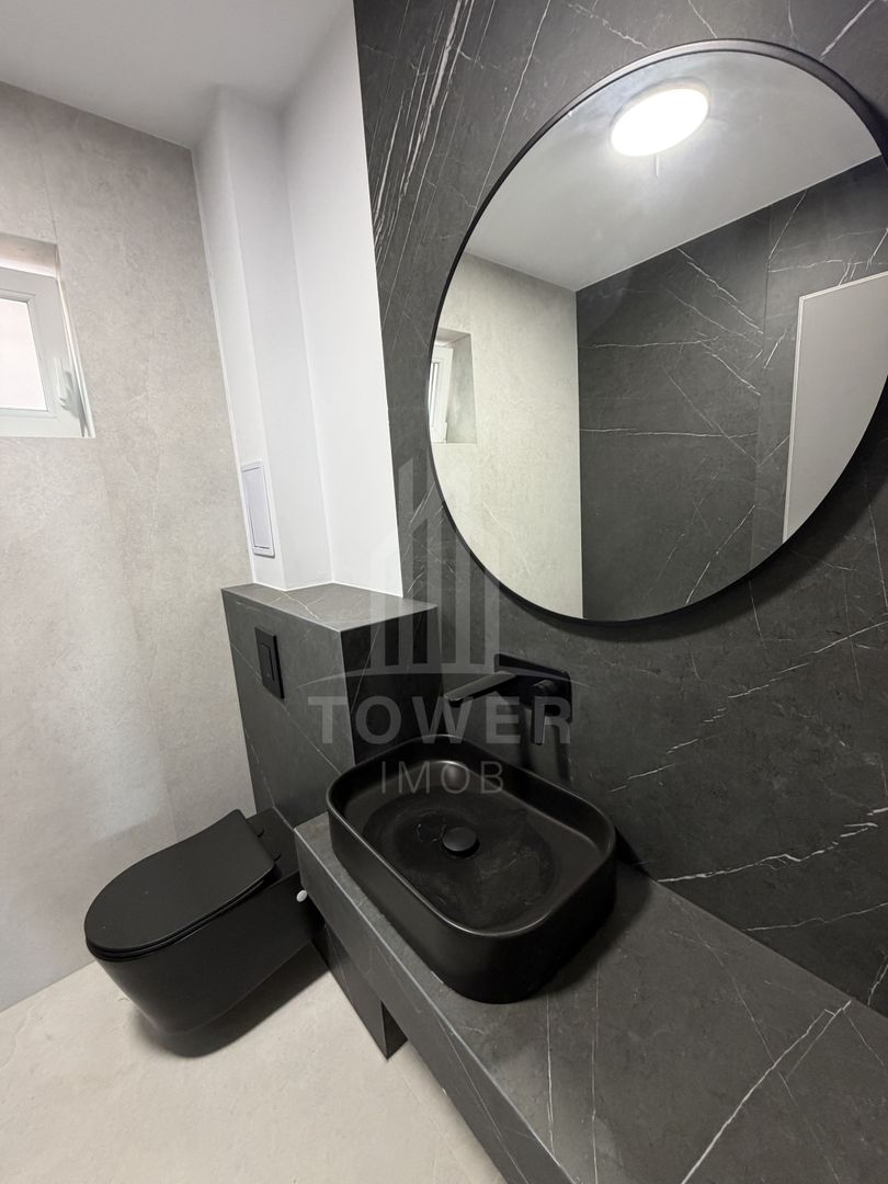Penthouse | Predare la Cheie | Terase 191 mp | Parcare Subterană Inclusă - Poză 4