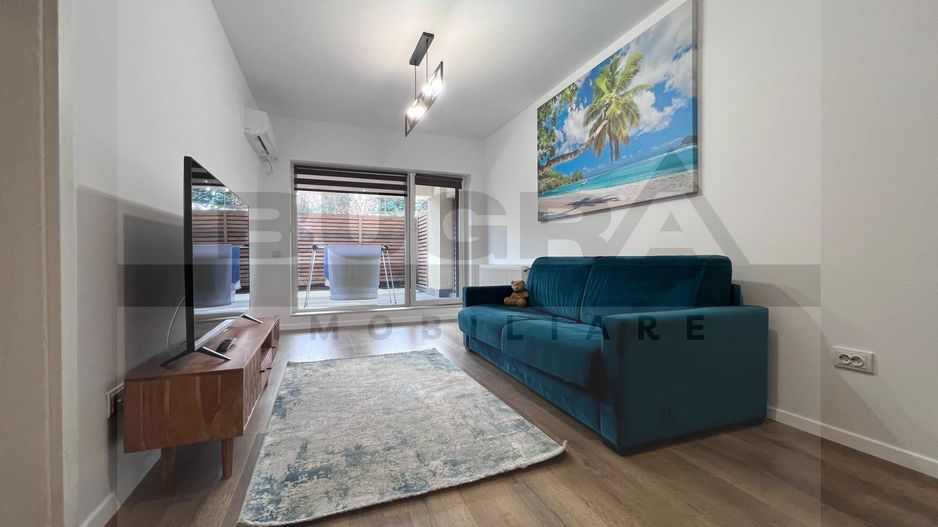 Exclusivitate 2 camere, 50mp, parcare subterana, Viva City - Poză 1