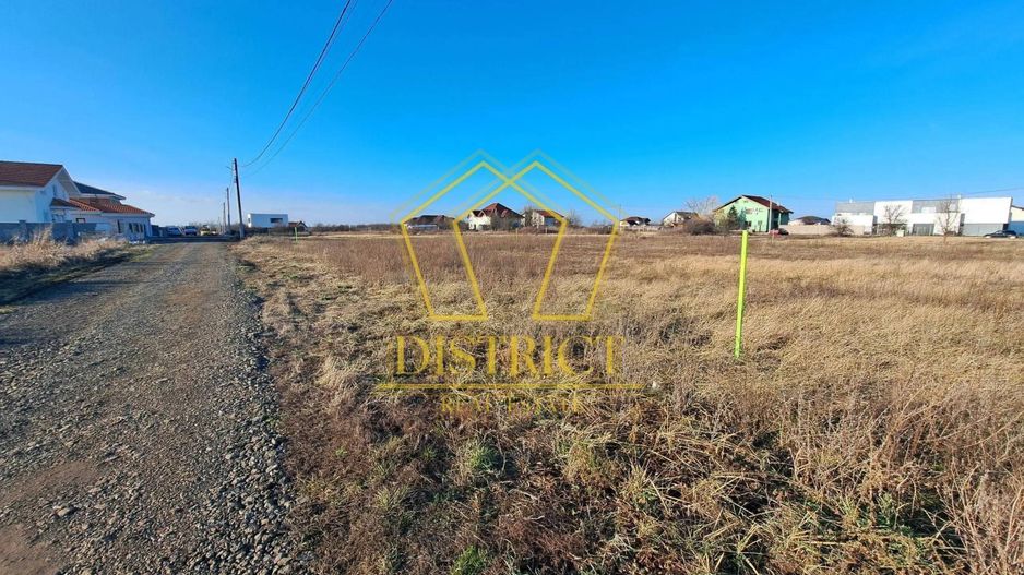 4 parcele de 701-756mp, casa individuala | Utilitati | Dumbravita - Poză 3