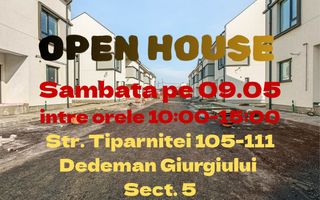 Casă 140 mp + Curte | 3 Dormitoare | Sector 5 – Dedeman Giurgiului - Poză 1