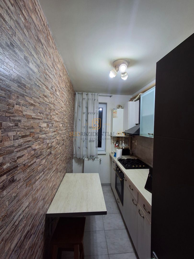 2 camere mobilate, disponibil imediat, Drumul Fermei-Popesti Leordeni - Poză 5