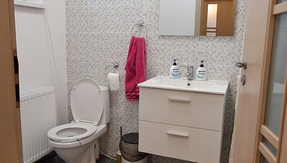Domnesti - Tudor Vladimirescu, casa 4 camere, utilitati, parcare, STB - Poză 5