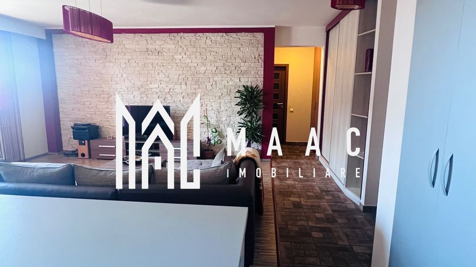 Apartament 2 camere de închiriat | Sibiu | Hipodrom 3 | 60 mp - Poză 4