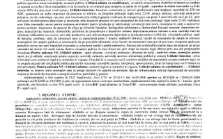 Teren 5963 mp deschidere lac Grivita 42 m cu deschidere la strazi 77 m - Poză 13